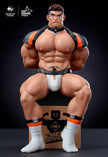 [Pre-Order] Infinity Boyfriend Studio & Bad Banana Studio - Statue - Original Trainee Courier Harris (Licensed)