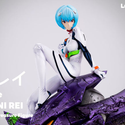[Pre-Order] Lutawa Studio - Statue - Rei Ayanami Battle Suit Neon Genesis Evangelion