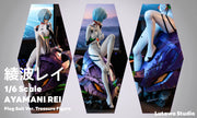 [Pre-Order] Lutawa Studio - Statue - Rei Ayanami Battle Suit Neon Genesis Evangelion