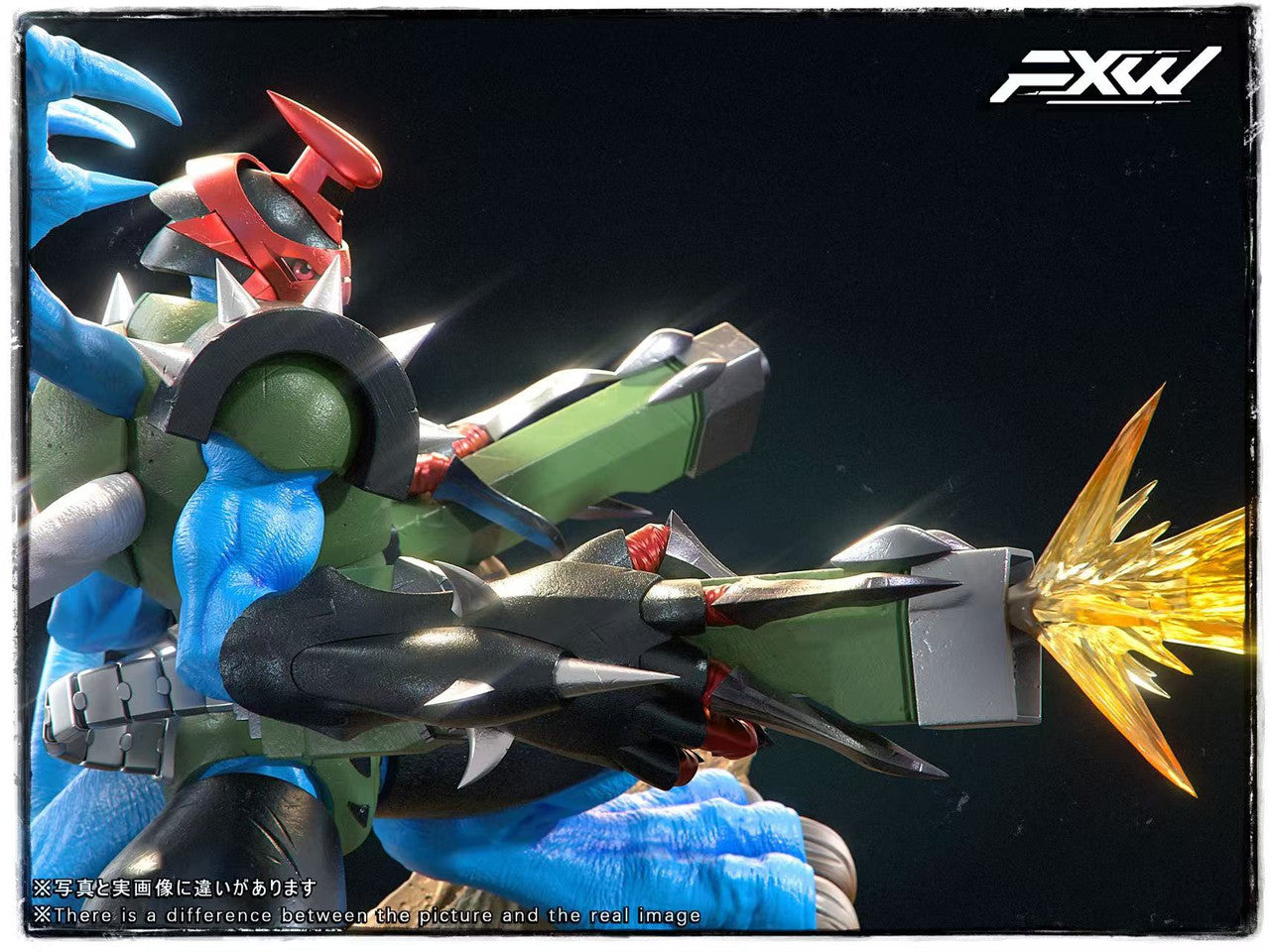 [Pre-Order] FXW Studio - Statue - Digimon Fusion Evolution Paildramon