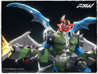 [Pre-Order] FXW Studio - Statue - Digimon Fusion Evolution Paildramon