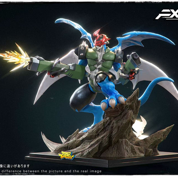 [Pre-Order] FXW Studio - Statue - Digimon Fusion Evolution Paildramon