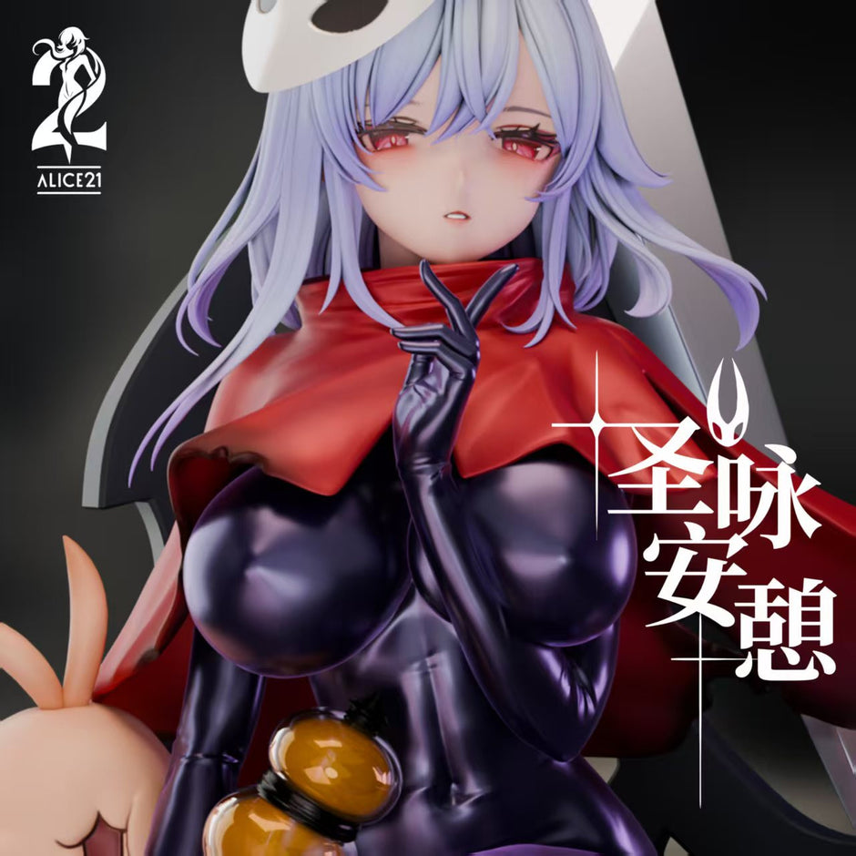 [Pre-Order] Alice21 Studio - Statue - Skirk cos Silksong Hornet Genshin Impact