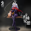 [Pre-Order] Alice21 Studio - Statue - Skirk cos Silksong Hornet Genshin Impact