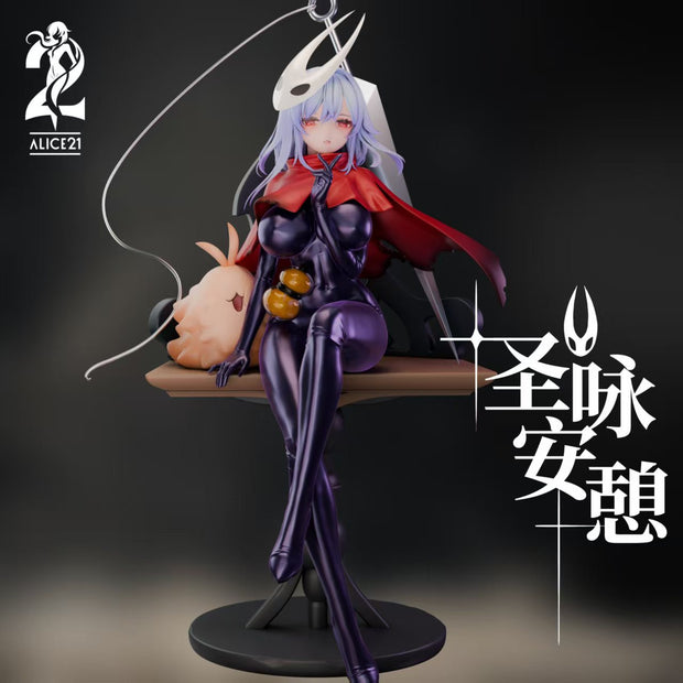 [Pre-Order] Alice21 Studio - Statue - Skirk cos Silksong Hornet Genshin Impact