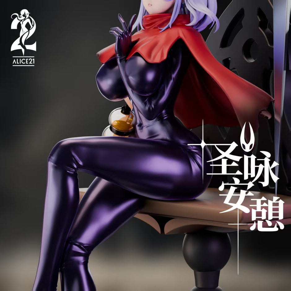[Pre-Order] Alice21 Studio - Statue - Skirk cos Silksong Hornet Genshin Impact