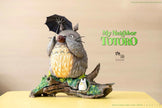 [Pre-Order] Shen Yin Studio - Statue - My Neighbor Totoro - Totoro Play the flute
