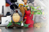 [Pre-Order] Shen Yin Studio - Statue - My Neighbor Totoro - Totoro Play the flute