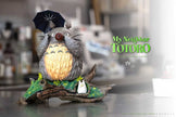[Pre-Order] Shen Yin Studio - Statue - My Neighbor Totoro - Totoro Play the flute