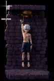 [Pre-Order] Cross Studio - Statue - Hunter x Hunter Hanging and beating Killua