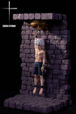 [Pre-Order] Cross Studio - Statue - Hunter x Hunter Hanging and beating Killua