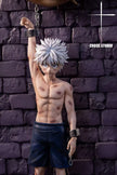 [Pre-Order] Cross Studio - Statue - Hunter x Hunter Hanging and beating Killua