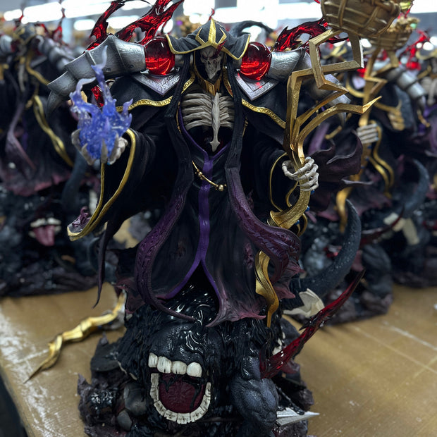 [Warehouse in Stock] Dream Boat Studio & Time Studio - Statue - OVERLORD - Ainz Ooal Gown