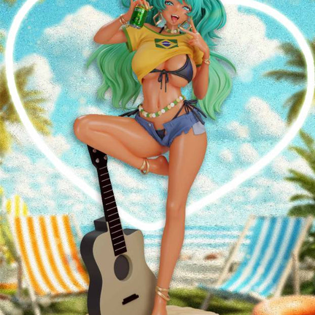 [Pre-Order] Make zero Studio - Statue - Brazilian Hatsune Miku