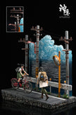 [Pre-Order] Shen Yin Studio - Statue - The Crossroads Before Goodbye Suzume