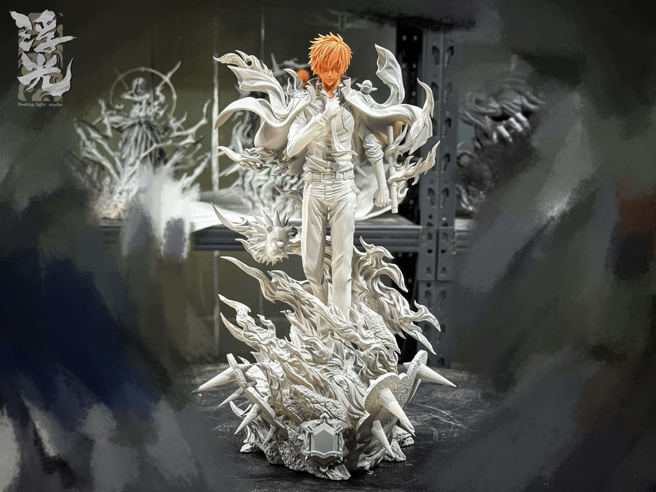 [Pre-Order] Floating Light Studio - Statue - Kyoya Hibari 1/6 Katekyo Hitman Reborn