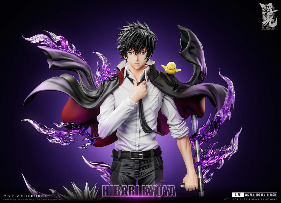 [Pre-Order] Floating Light Studio - Statue - Kyoya Hibari 1/6 Katekyo Hitman Reborn