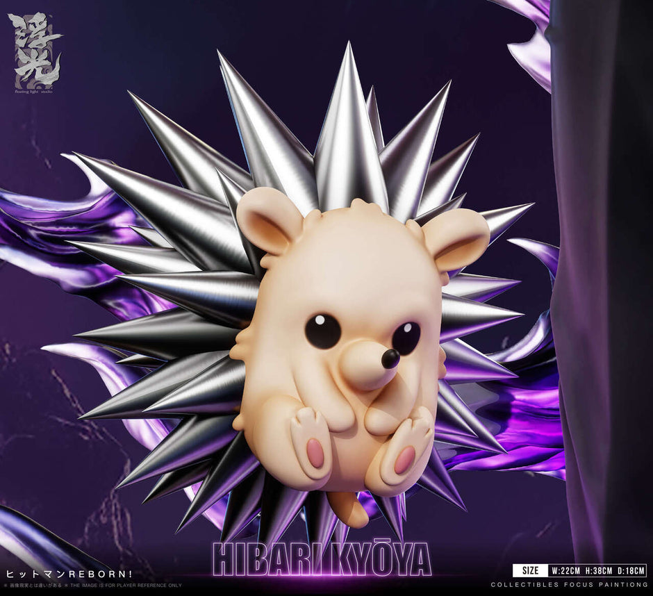 [Pre-Order] Floating Light Studio - Statue - Kyoya Hibari 1/6 Katekyo Hitman Reborn