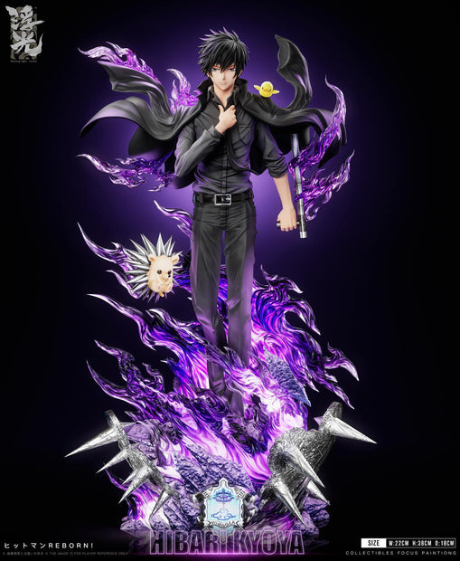 [Pre-Order] Floating Light Studio - Statue - Kyoya Hibari 1/6 Katekyo Hitman Reborn
