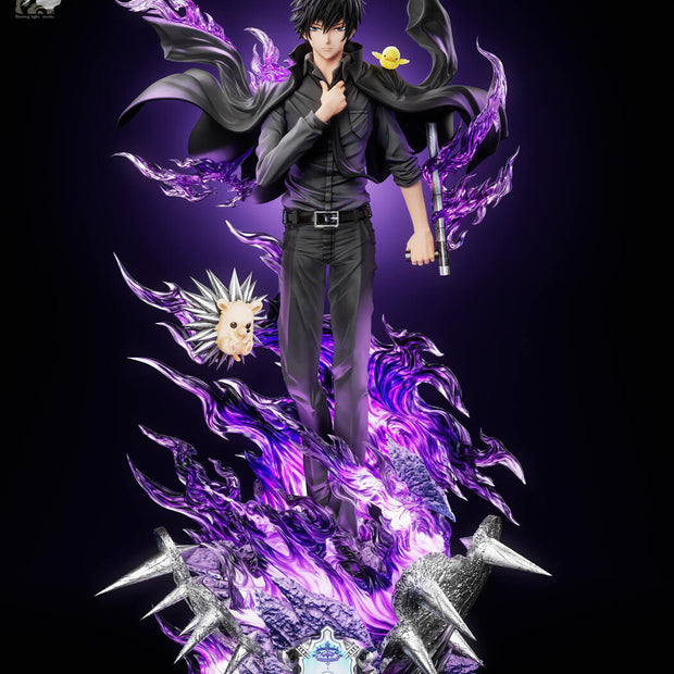 [Pre-Order] Floating Light Studio - Statue - Kyoya Hibari 1/6 Katekyo Hitman Reborn