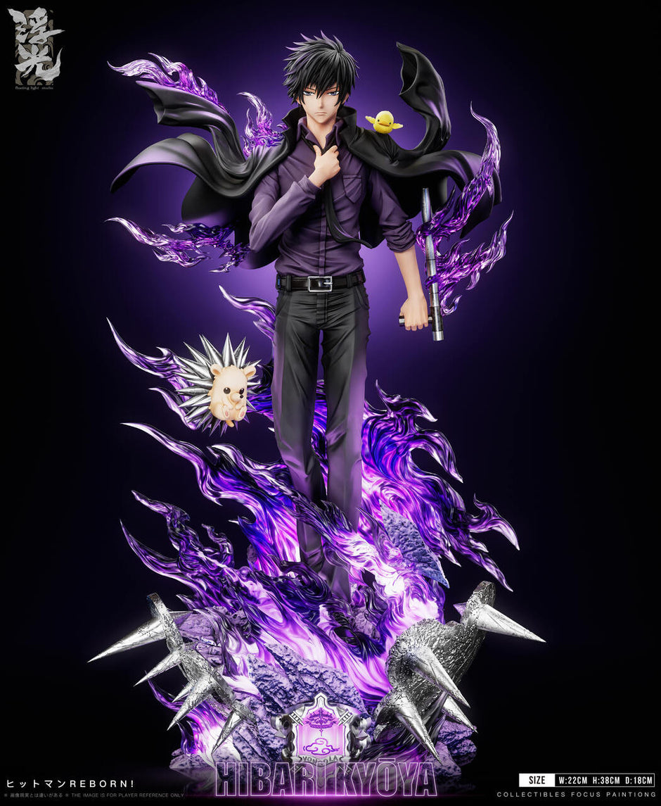 [Pre-Order] Floating Light Studio - Statue - Kyoya Hibari 1/6 Katekyo Hitman Reborn