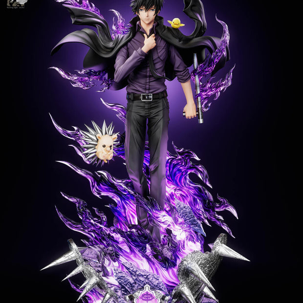 [Pre-Order] Floating Light Studio - Statue - Kyoya Hibari 1/6 Katekyo Hitman Reborn