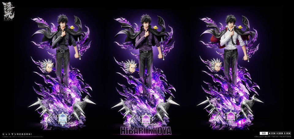 [Pre-Order] Floating Light Studio - Statue - Kyoya Hibari 1/6 Katekyo Hitman Reborn