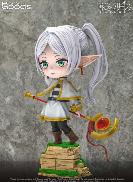 [Pre-Order] GOODS Studio - Statue - Cute Frieren Fashion Figure Statue Frieren: Beyond Journey's End