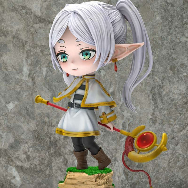 [Pre-Order] GOODS Studio - Statue - Cute Frieren Fashion Figure Statue Frieren: Beyond Journey's End