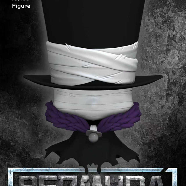 [Pre-Order] Iconic Figure Studio - Statue - Arcobaleno Series #9 Bermuda Katekyo Hitman Reborn