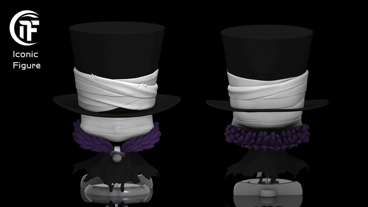 [Pre-Order] Iconic Figure Studio - Statue - Arcobaleno Series #9 Bermuda Katekyo Hitman Reborn