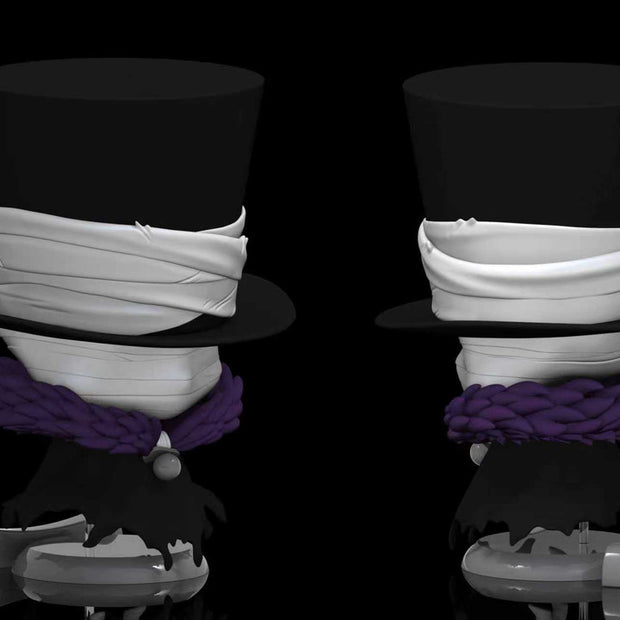 [Pre-Order] Iconic Figure Studio - Statue - Arcobaleno Series #9 Bermuda Katekyo Hitman Reborn