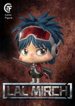 [Pre-Order] Iconic Figure Studio - Statue - Arcobaleno Series #8 Lal Mirch Katekyo Hitman Reborn