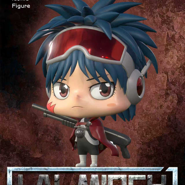 [Pre-Order] Iconic Figure Studio - Statue - Arcobaleno Series #8 Lal Mirch Katekyo Hitman Reborn