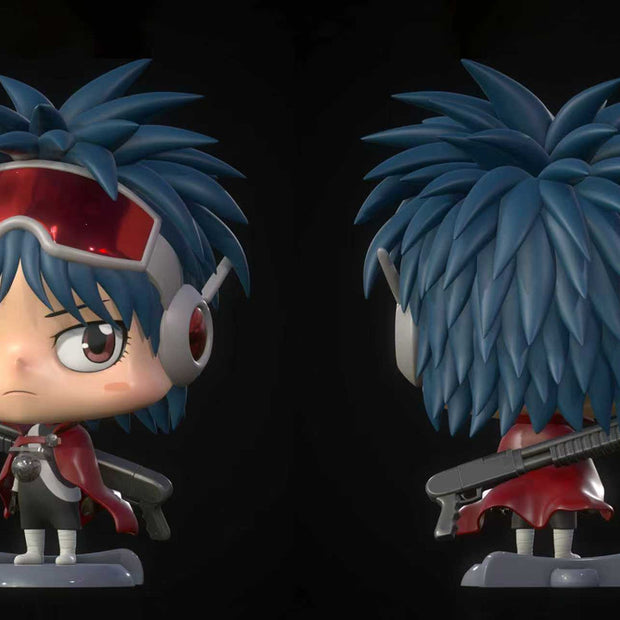 [Pre-Order] Iconic Figure Studio - Statue - Arcobaleno Series #8 Lal Mirch Katekyo Hitman Reborn