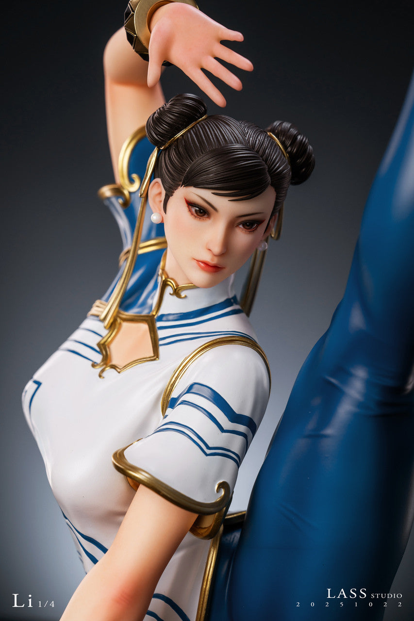 [Pre-Order] LASS Studio - Statue - Street Fighter Chun-Li