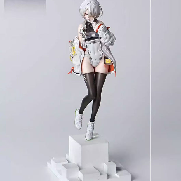 [Pre-Order] Prime 1 Studio & PRISMA WING Collection - PVC - Flower Imitation. Eater. Illustration by neco 1/7 Scale Pre-Painted Figure PWNECO-02 PWNECO-02S (Licensed)