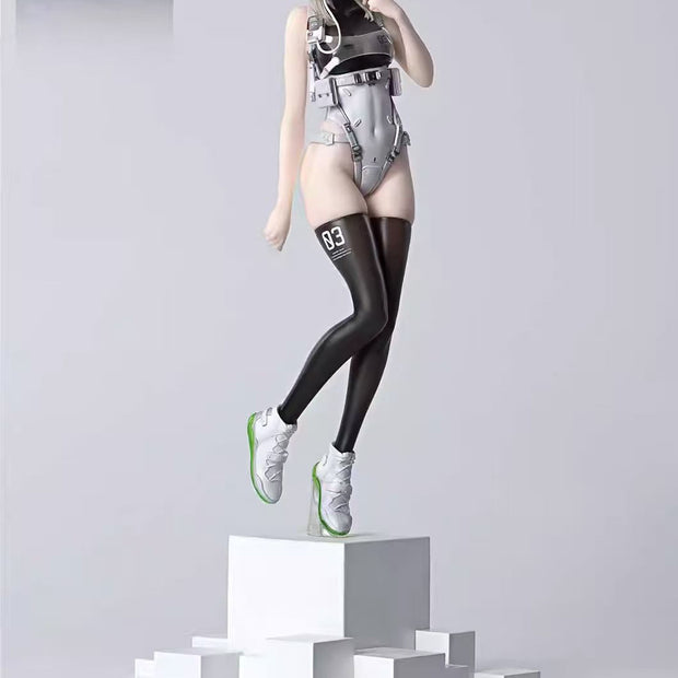 [Pre-Order] Prime 1 Studio & PRISMA WING Collection - PVC - Flower Imitation. Eater. Illustration by neco 1/7 Scale Pre-Painted Figure PWNECO-02 PWNECO-02S (Licensed)