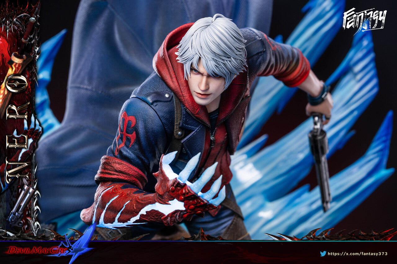 [Pre-Order] FANTASY Studio - Statue - Nero Devil May Cry