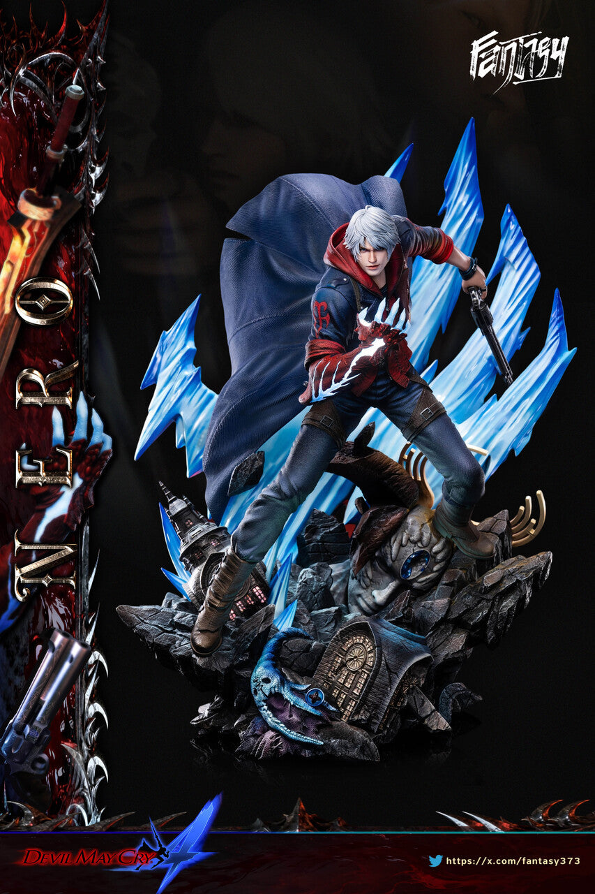 [Pre-Order] FANTASY Studio - Statue - Nero Devil May Cry