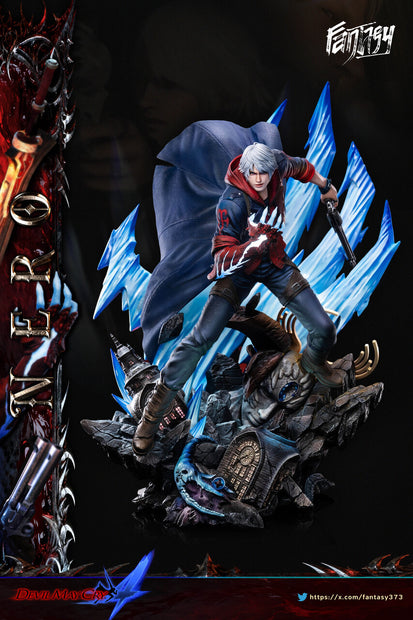 [Pre-Order] FANTASY Studio - Statue - Nero Devil May Cry