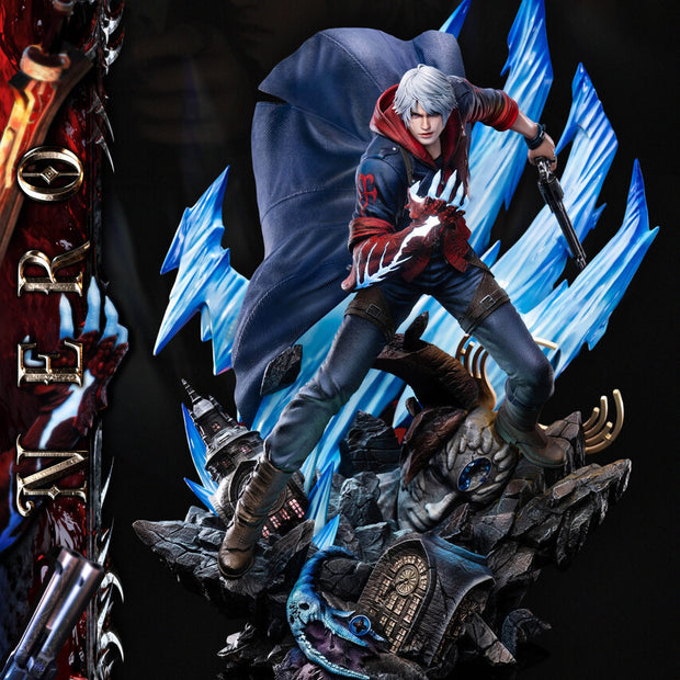 [Pre-Order] FANTASY Studio - Statue - Nero Devil May Cry