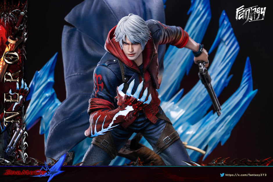 [Pre-Order] FANTASY Studio - Statue - Nero Devil May Cry