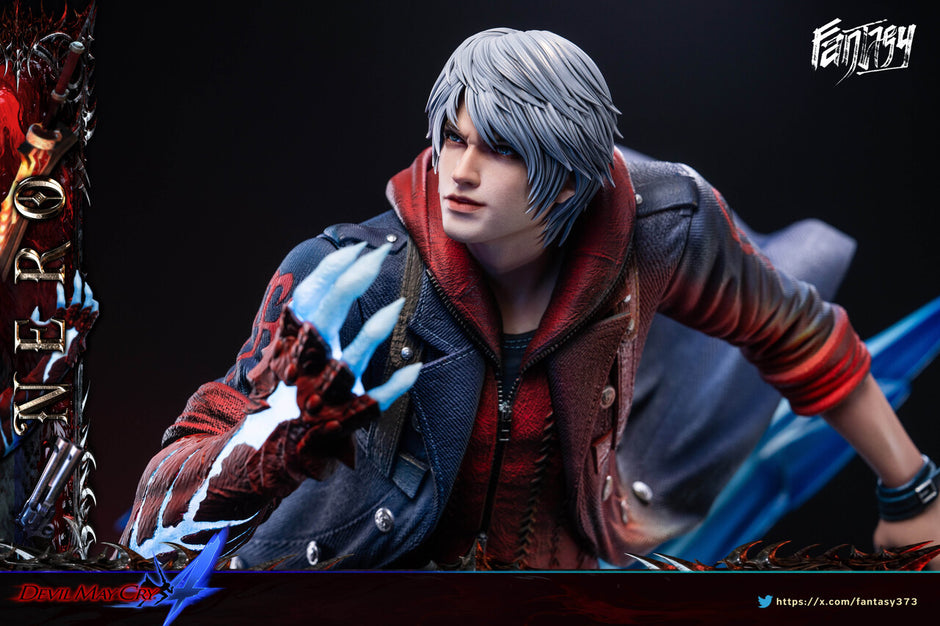 [Pre-Order] FANTASY Studio - Statue - Nero Devil May Cry