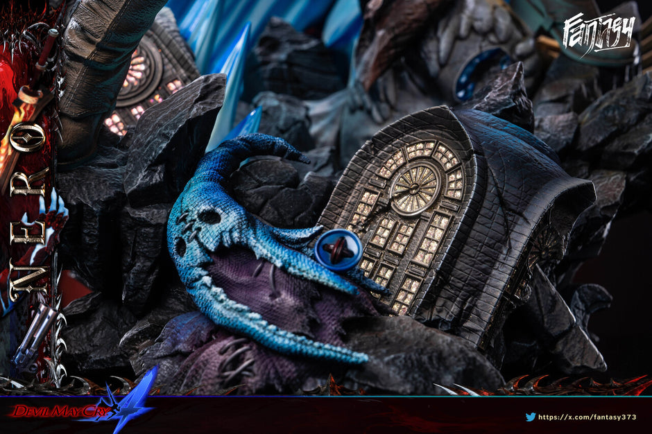 [Pre-Order] FANTASY Studio - Statue - Nero Devil May Cry