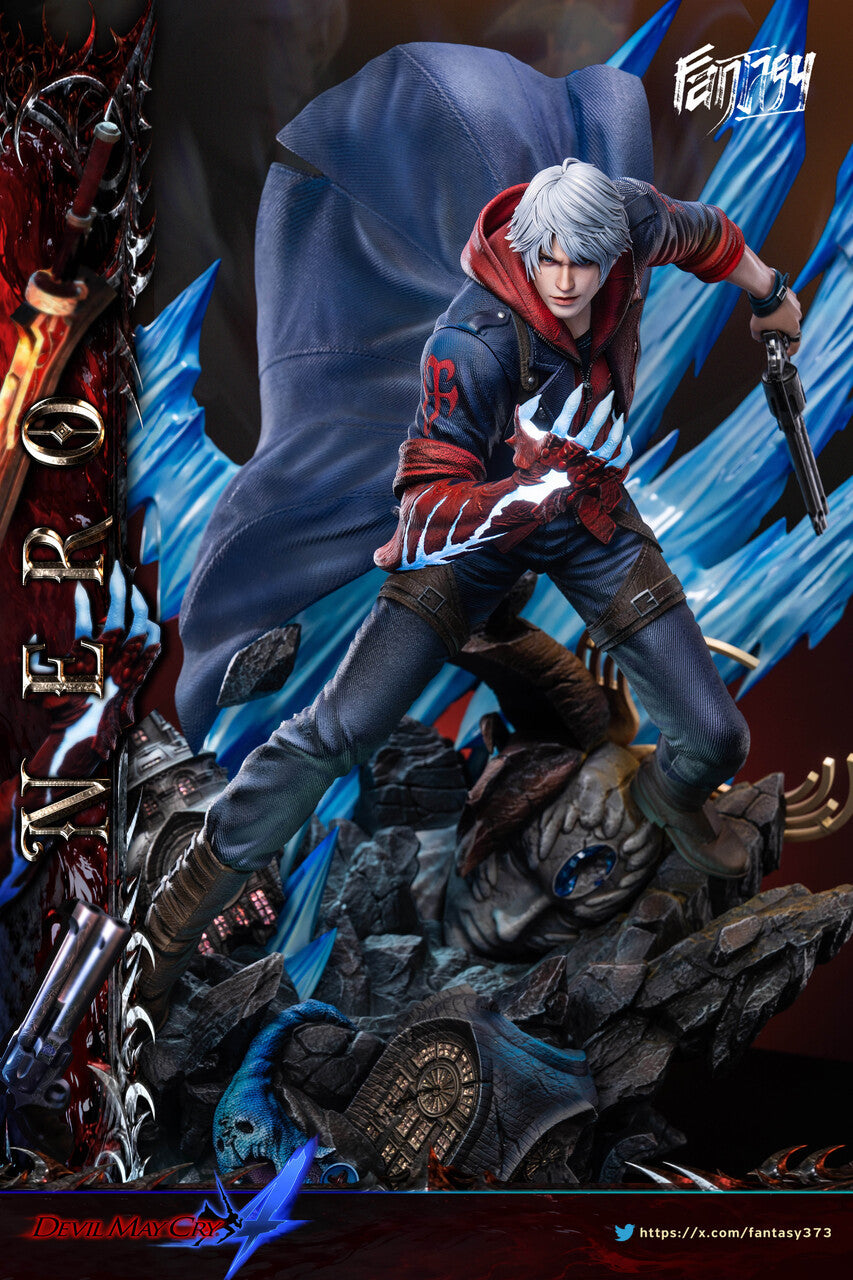 [Pre-Order] FANTASY Studio - Statue - Nero Devil May Cry