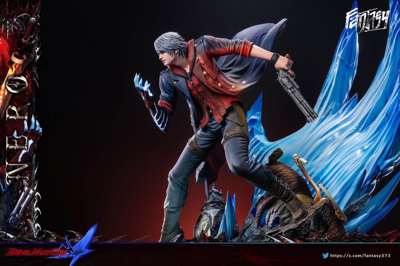 [Pre-Order] FANTASY Studio - Statue - Nero Devil May Cry