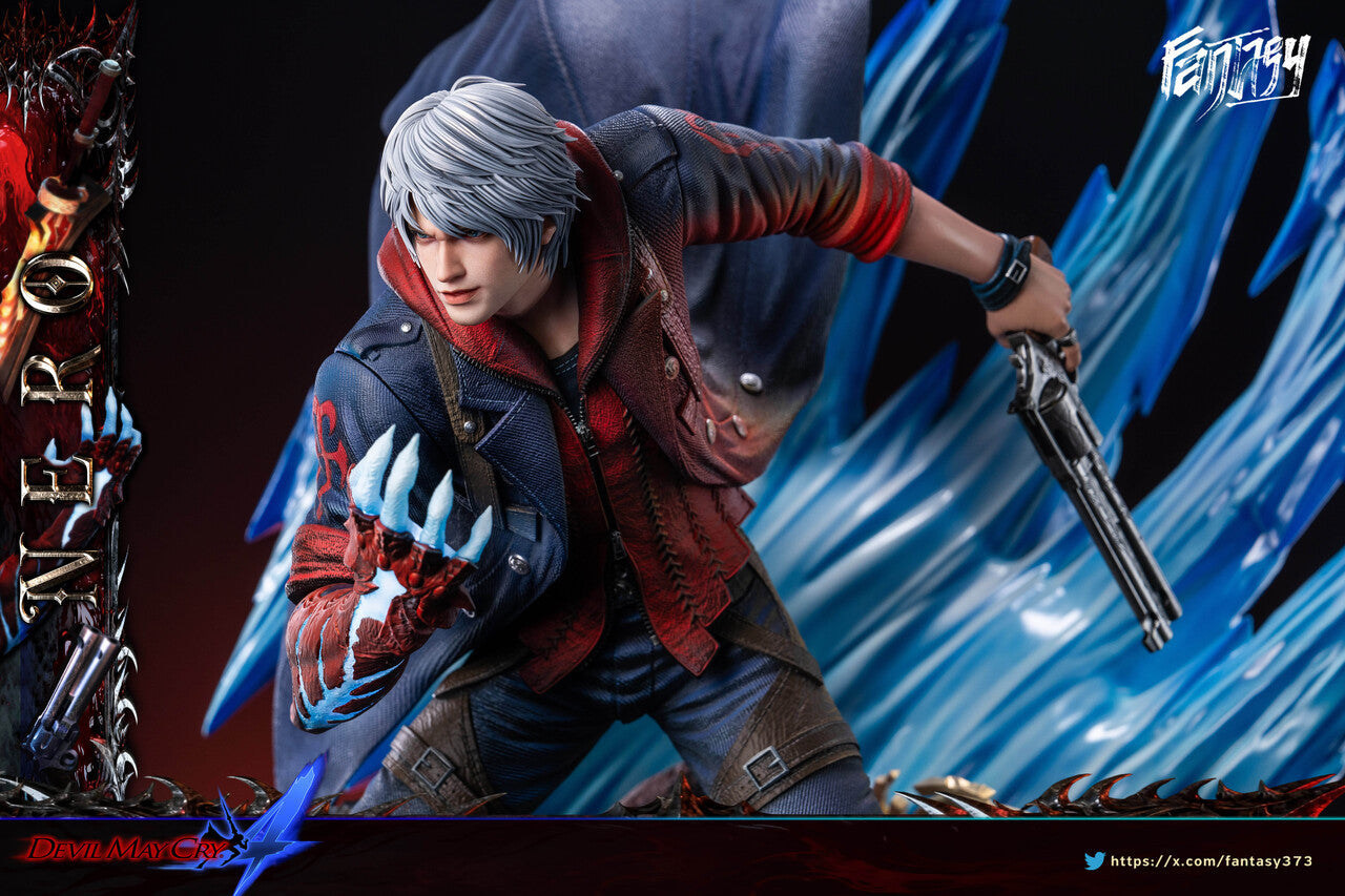 [Pre-Order] FANTASY Studio - Statue - Nero Devil May Cry