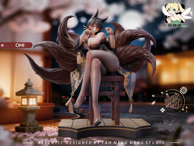 [Pre-Order] YaoMengMeng Studio - Statue - IJN Oumi Azur Lane