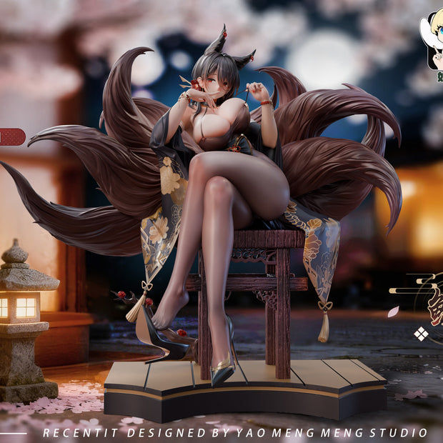 [Pre-Order] YaoMengMeng Studio - Statue - IJN Oumi Azur Lane